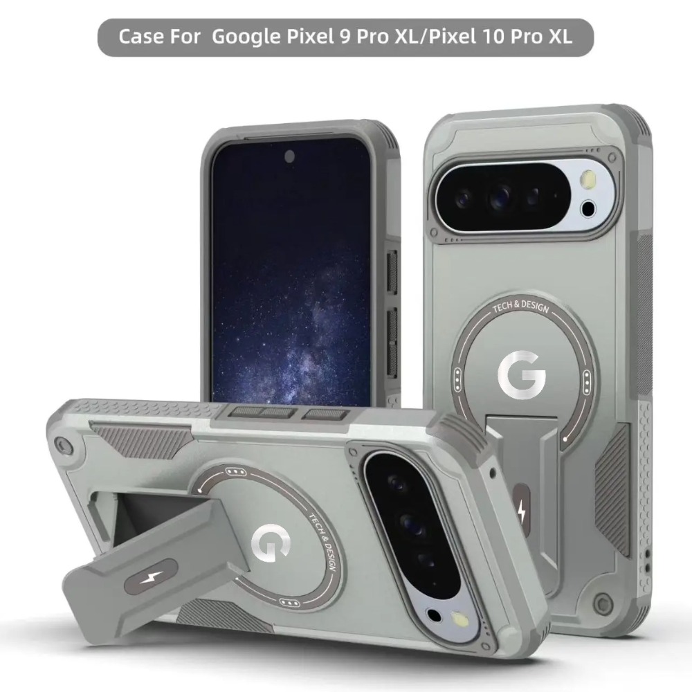 Area Rug - เคสโทรศัพท์แบบกันกระแทกพร้อมขาตั้งแม่เหล็กสำหรับ Google Pixel 10 Pro XL