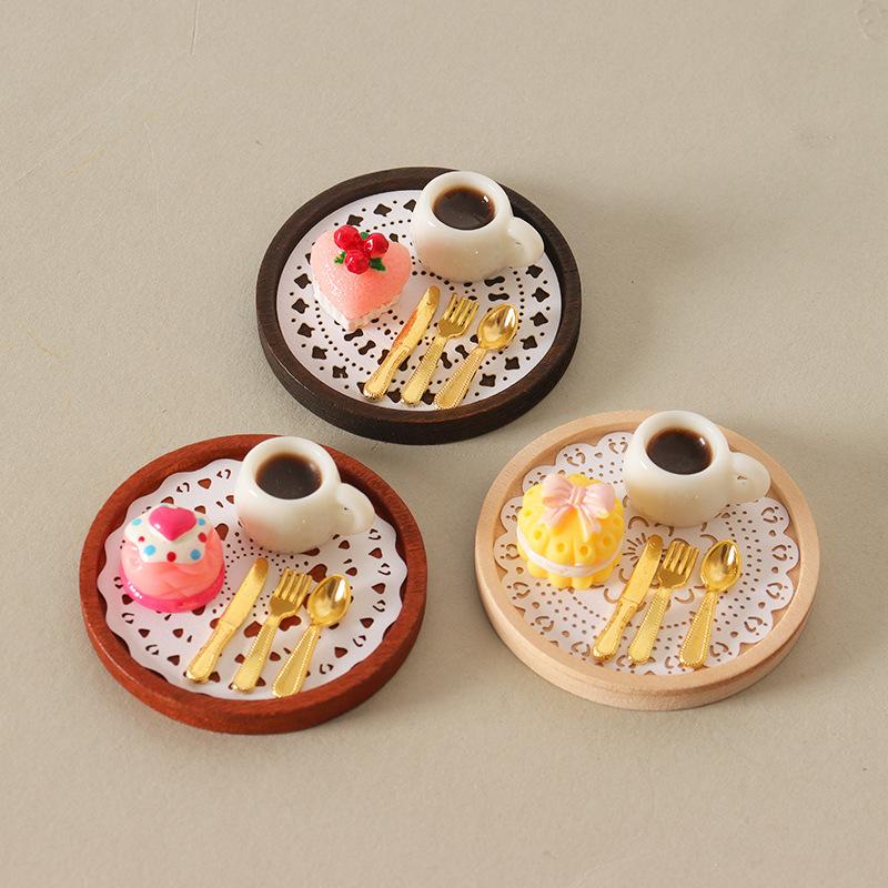 1 ชุดจำลองถ้วยกาแฟแจกันโมเดลอา - Vase Decor บทวิจารณ์และราคา