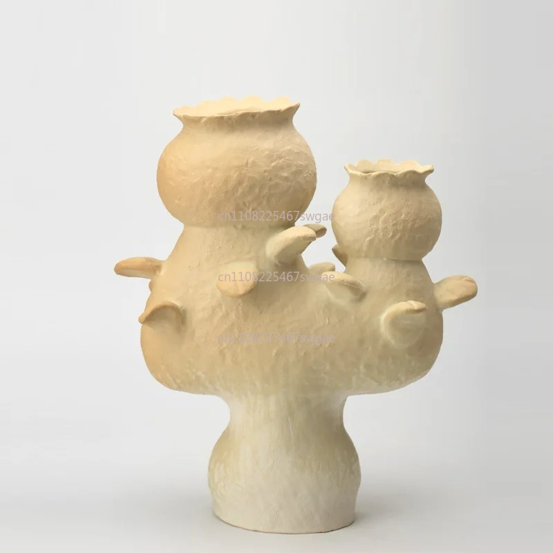 แจกันตกแต่งบ้าน งานศิลปะสร้างส - Vase Decor บทวิจารณ์และราคา