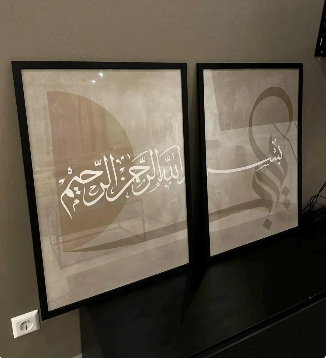 ชุดโปสเตอร์ภาพวาดบนผ้าใบแบบไม่ - Abstract Canvas Set บทวิจารณ์และราคา