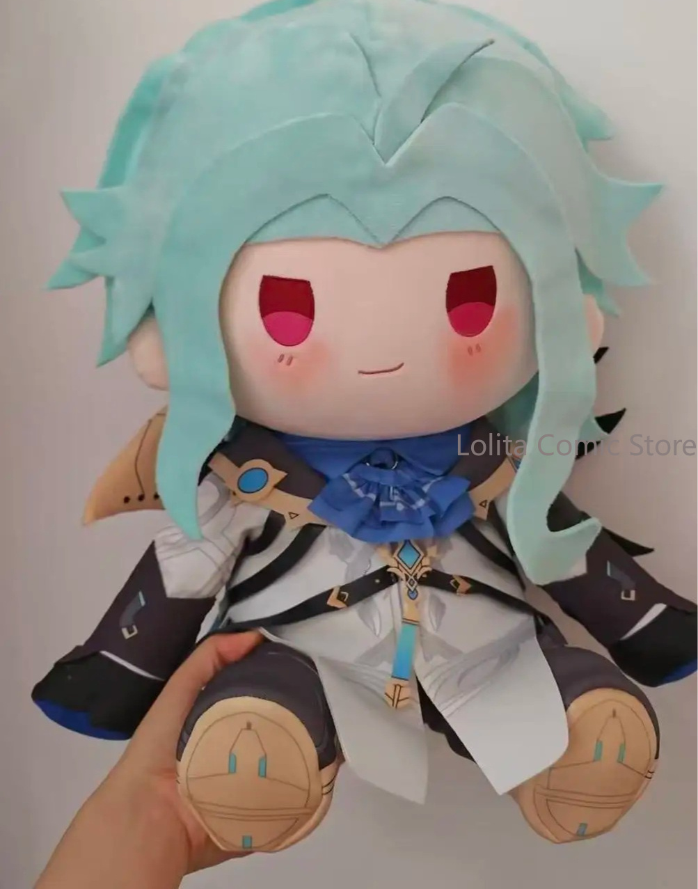 ตุ๊กตา Genshin Impact อิล ด็อต - Throw Pillow บทวิจารณ์และราคา