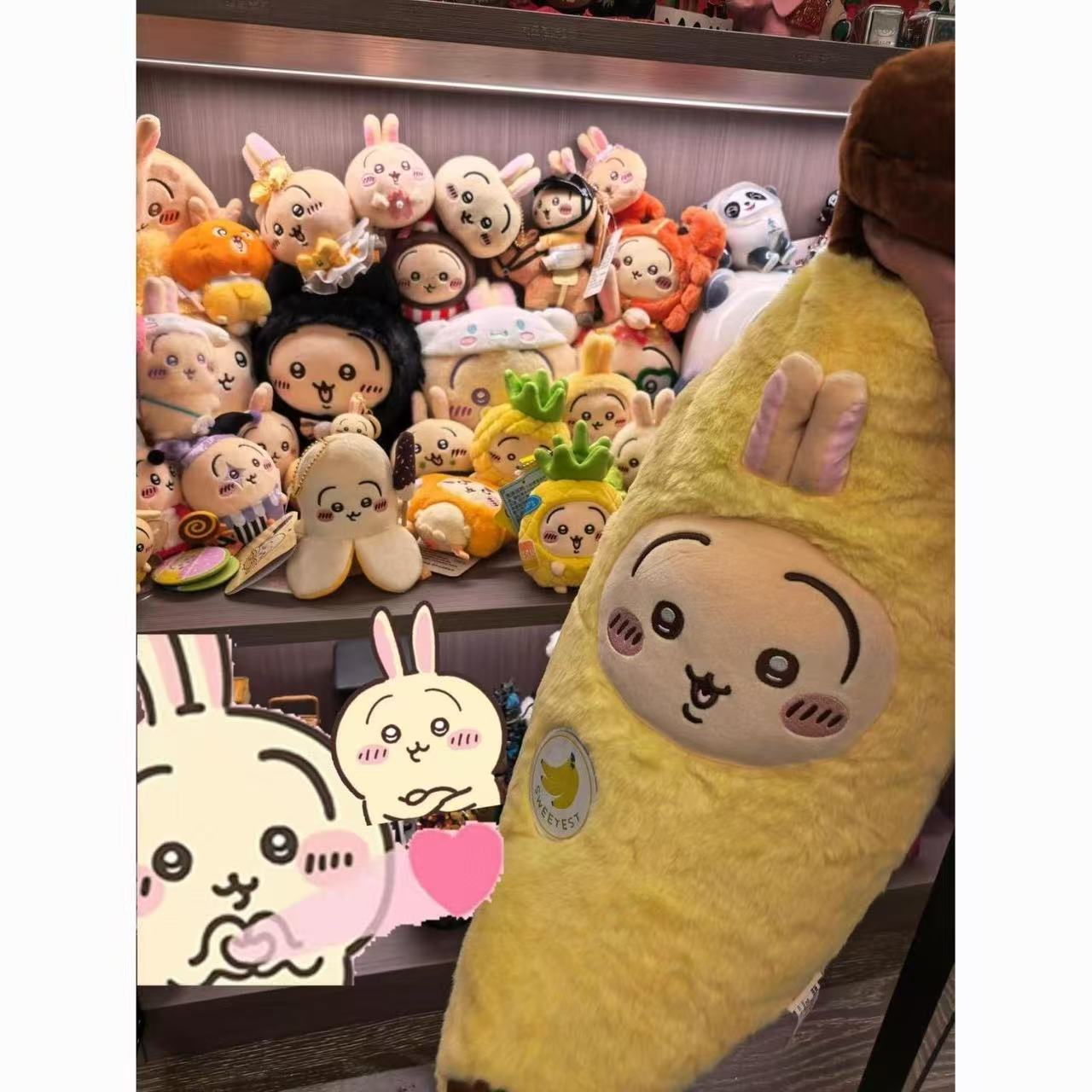 หมอนอิงลายผลไม้ชิอิคาวะ รูปกล้ - Throw Pillow บทวิจารณ์และราคา