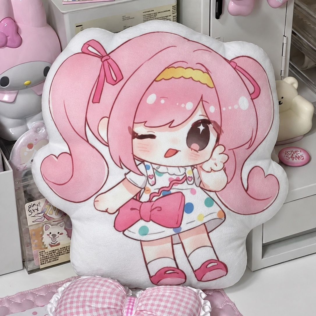 อินฟินิตี้ นิกกิ หมอนอิงนุ่มลา - Throw Pillow บทวิจารณ์และราคา