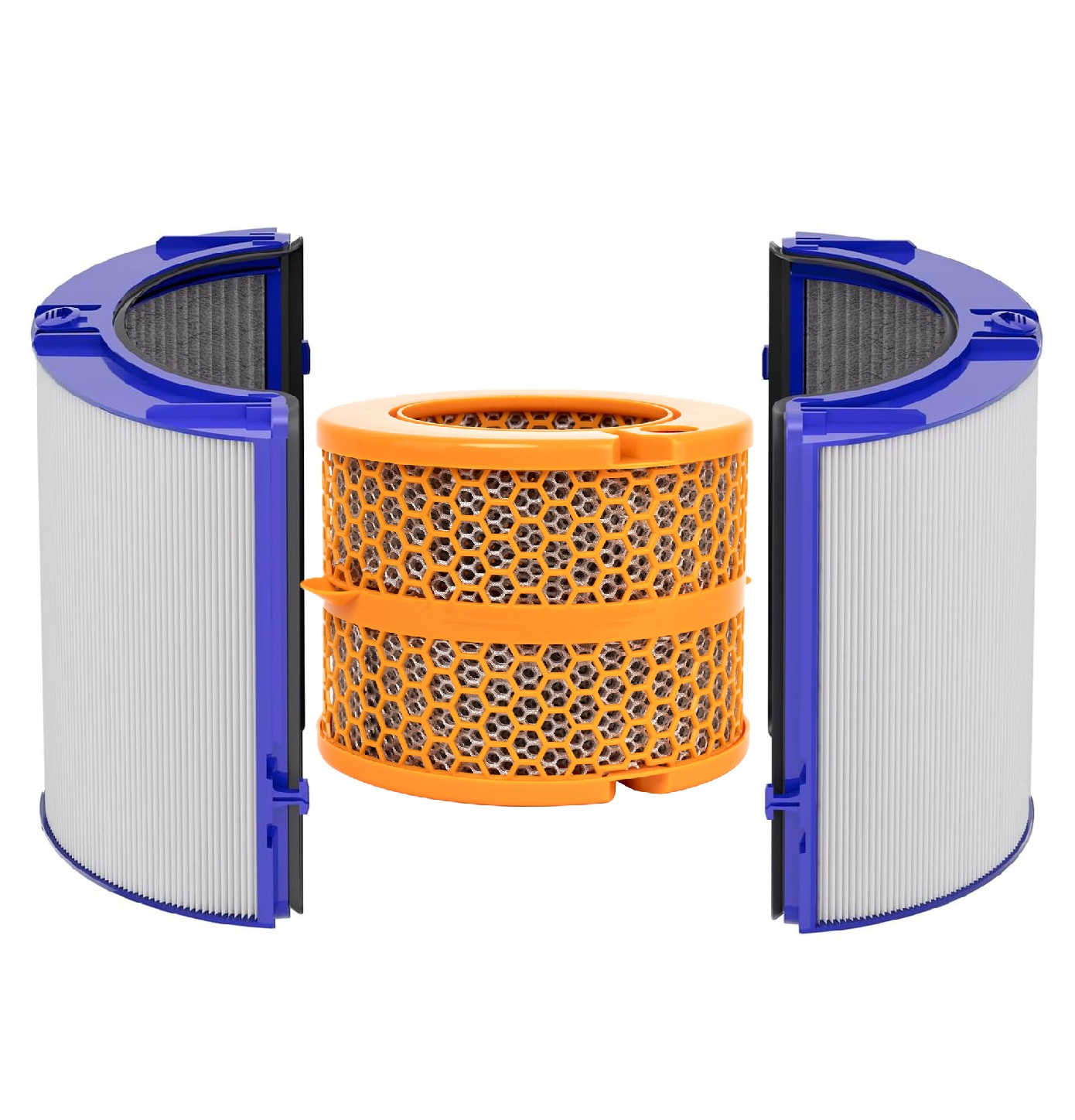 2-IN-1 HEPA+ตัวกรองคาร์บอนสำหร - Dyson Fan Tp07 บทวิจารณ์และราคา