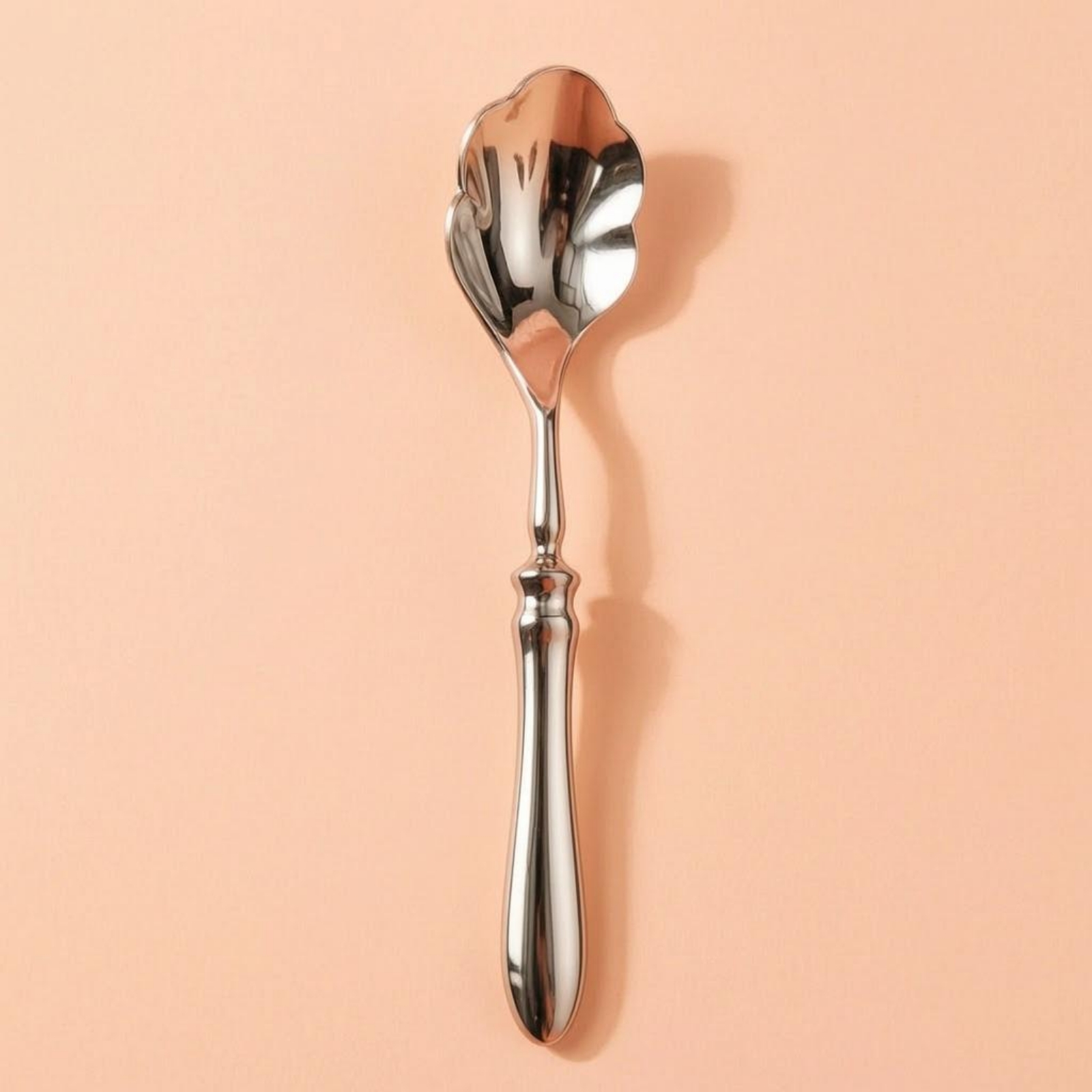 ช้อนซุปทรงเปลือกหอย ขัดเงา ด้า - Decorative Mirror บทวิจารณ์และราคา