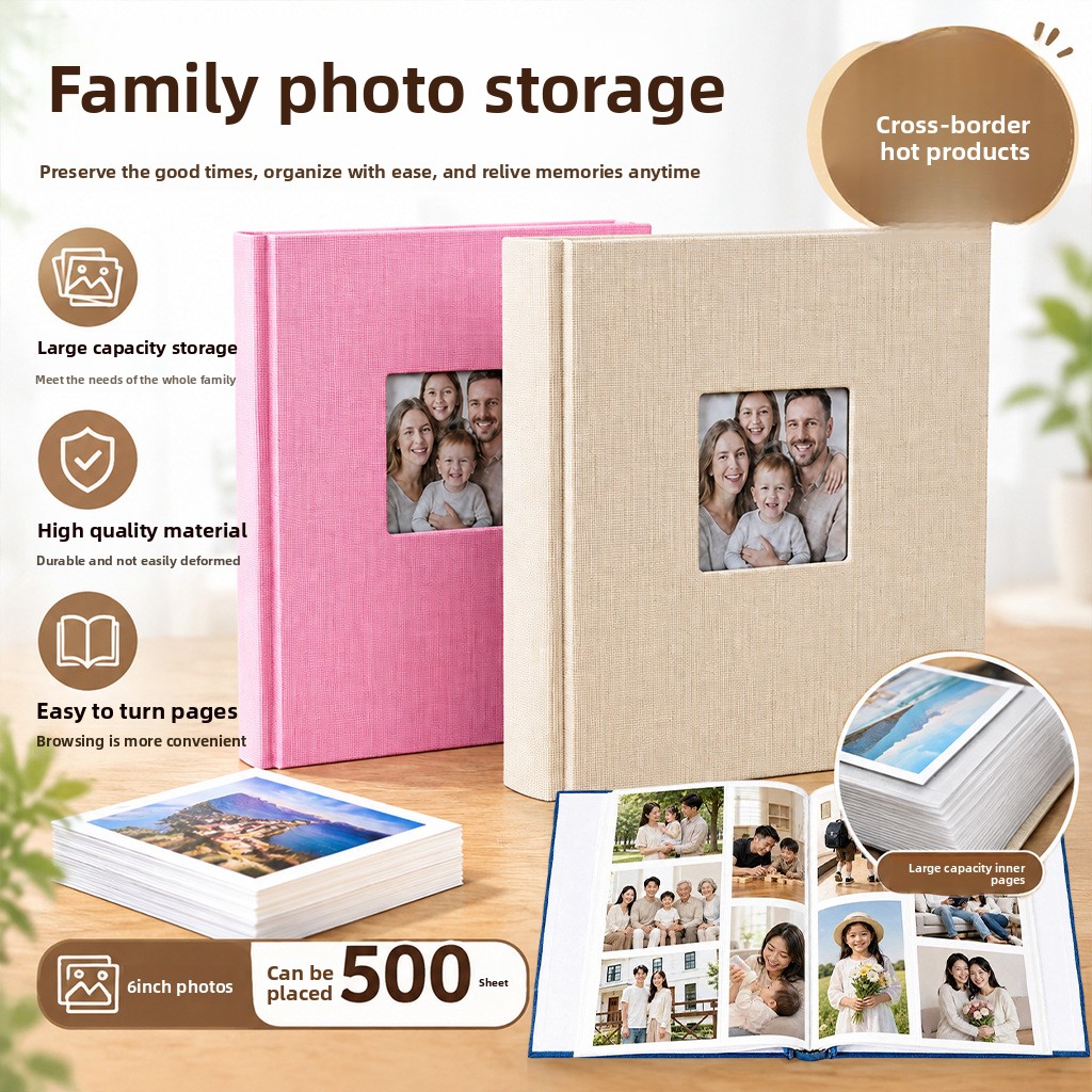 อัลบั้มรูปขนาด 6x4 นิ้ว พร้อมช - Picture Frame บทวิจารณ์และราคา