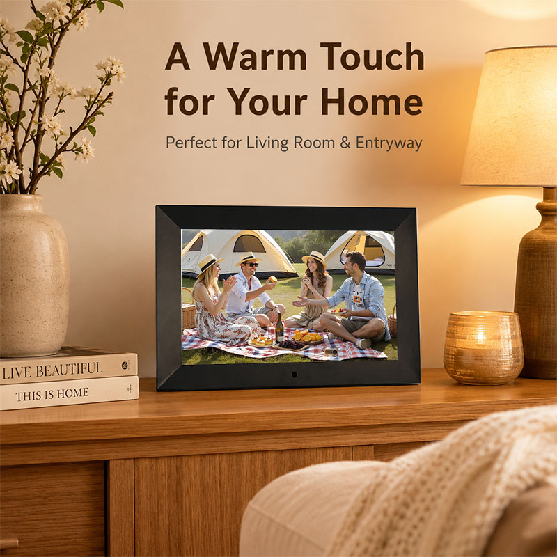 กรอบรูปดิจิตอลขนาด 7 นิ้ว แชร์ - Picture Frame บทวิจารณ์และราคา