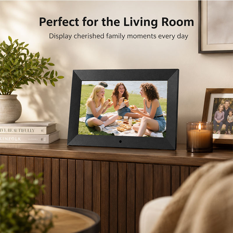 กรอบรูปดิจิตอลขนาด 7 นิ้ว แชร์ - Picture Frame บทวิจารณ์และราคา