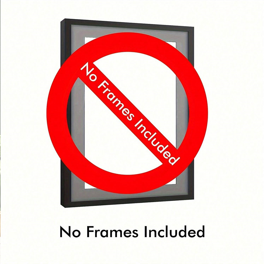 ภาพพิมพ์แคนวาสติดผนัง 2 มิติ อ - Picture Frame บทวิจารณ์และราคา
