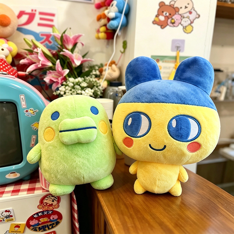 ตุ๊กตาการ์ตูนทามาก็อตชิ คุชิแพ - Throw Pillow บทวิจารณ์และราคา