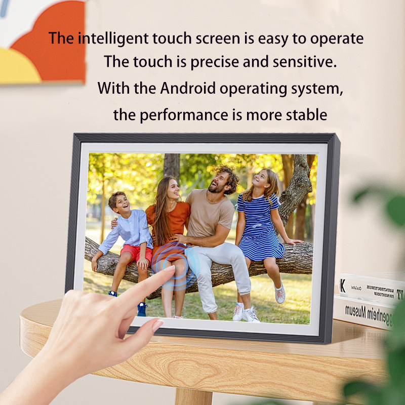 กรอบรูปดิจิตอลความจุ 32GB หน้า - Picture Frame บทวิจารณ์และราคา